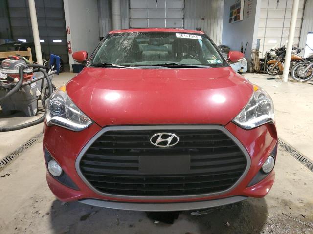 Photo 4 VIN: KMHTC6AE0GU288117 - HYUNDAI VELOSTER 