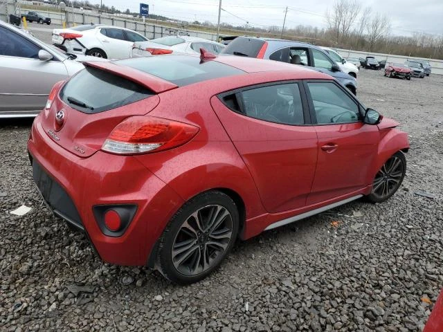 Photo 2 VIN: KMHTC6AE0GU288571 - HYUNDAI VELOSTER T 