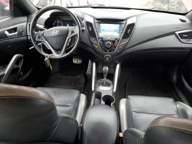 Photo 7 VIN: KMHTC6AE0GU288571 - HYUNDAI VELOSTER T 