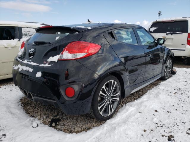 Photo 3 VIN: KMHTC6AE0GU289719 - HYUNDAI VELOSTER T 