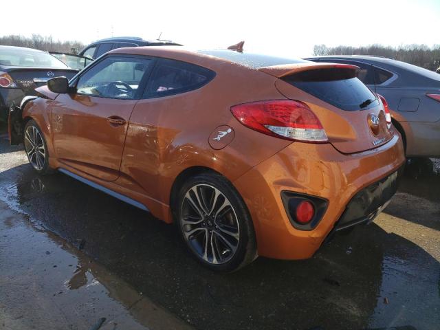 Photo 1 VIN: KMHTC6AE0GU301111 - HYUNDAI VELOSTER T 