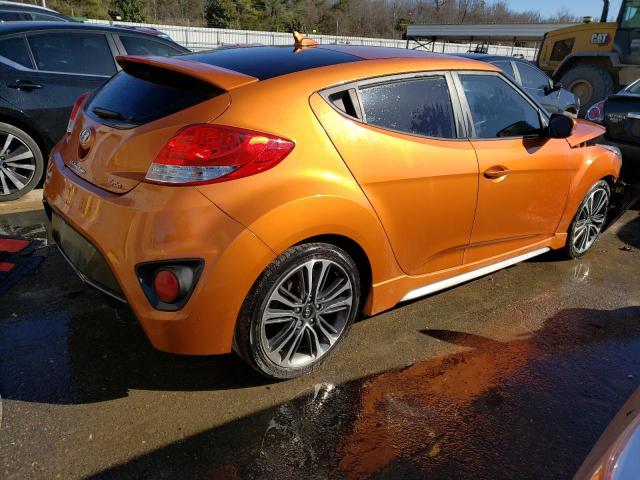 Photo 2 VIN: KMHTC6AE0GU301111 - HYUNDAI VELOSTER T 