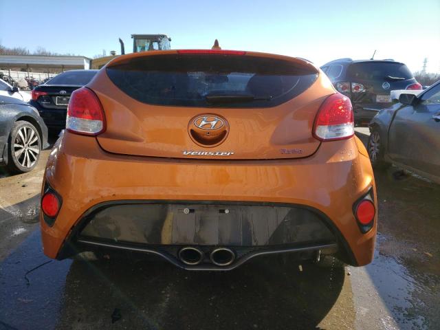 Photo 5 VIN: KMHTC6AE0GU301111 - HYUNDAI VELOSTER T 