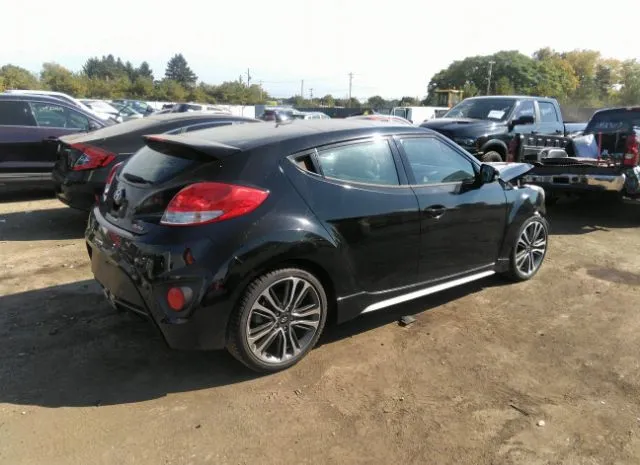 Photo 3 VIN: KMHTC6AE0GU302081 - HYUNDAI VELOSTER 