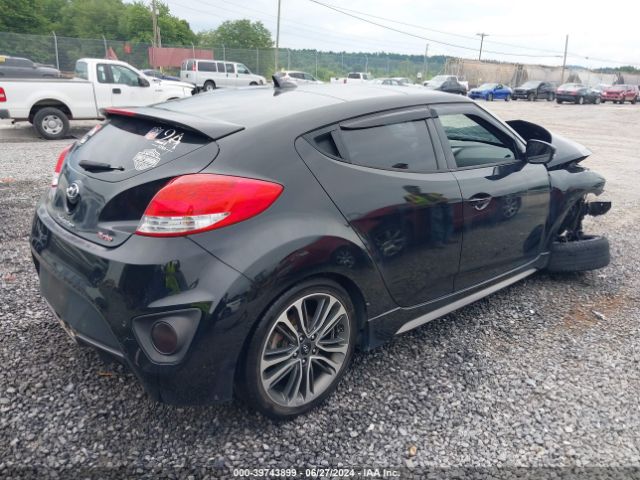 Photo 3 VIN: KMHTC6AE0GU304302 - HYUNDAI VELOSTER 