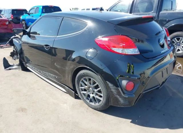 Photo 2 VIN: KMHTC6AE0HU309663 - HYUNDAI VELOSTER 