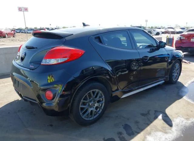 Photo 3 VIN: KMHTC6AE0HU309663 - HYUNDAI VELOSTER 