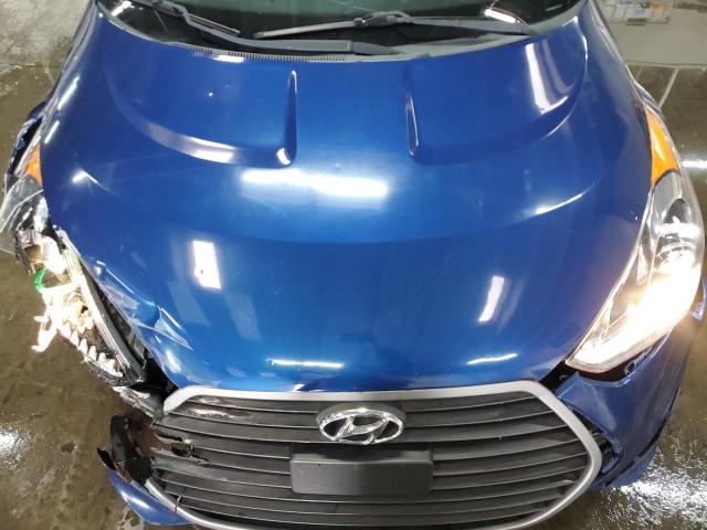 Photo 10 VIN: KMHTC6AE0HU314121 - HYUNDAI VELOSTER T 