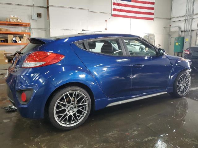 Photo 2 VIN: KMHTC6AE0HU314121 - HYUNDAI VELOSTER T 