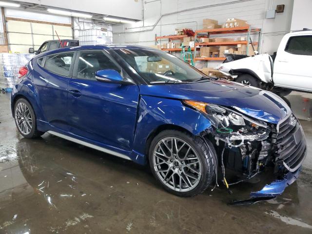 Photo 3 VIN: KMHTC6AE0HU314121 - HYUNDAI VELOSTER T 