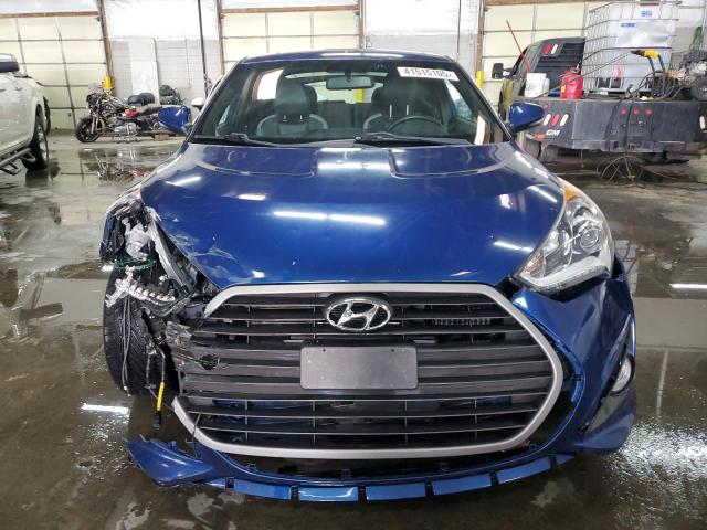 Photo 4 VIN: KMHTC6AE0HU314121 - HYUNDAI VELOSTER T 