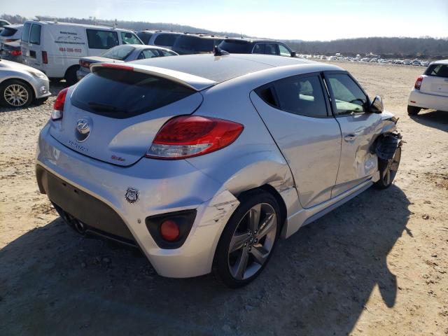 Photo 3 VIN: KMHTC6AE1DU103634 - HYUNDAI VELOSTER T 