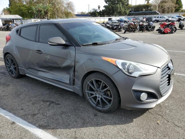 Photo 3 VIN: KMHTC6AE1DU149447 - HYUNDAI VELOSTER T 