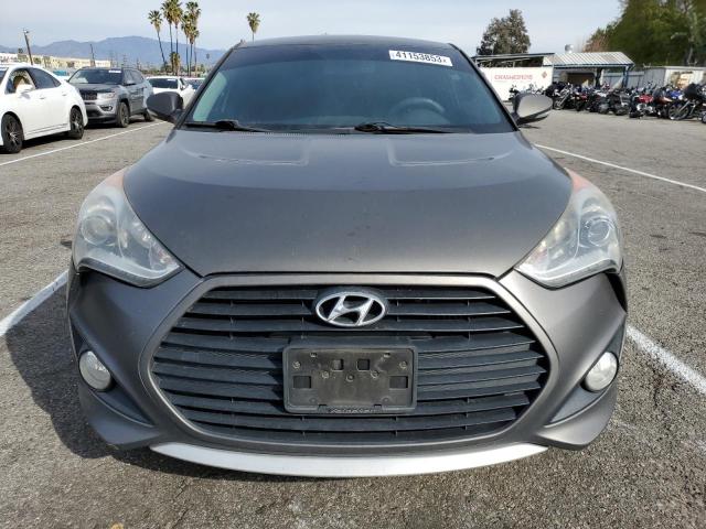 Photo 4 VIN: KMHTC6AE1DU149447 - HYUNDAI VELOSTER T 