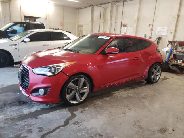 Photo 0 VIN: KMHTC6AE1DU156754 - HYUNDAI VELOSTER T 