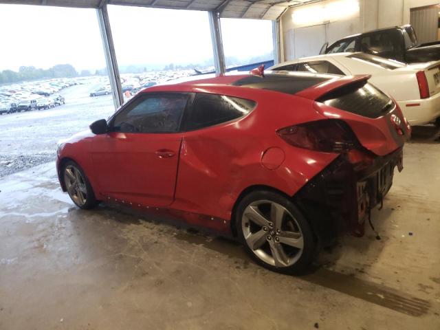 Photo 1 VIN: KMHTC6AE1DU156754 - HYUNDAI VELOSTER T 