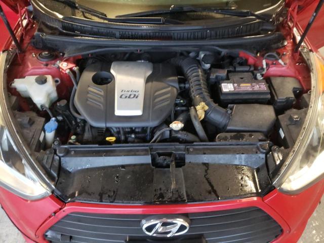 Photo 10 VIN: KMHTC6AE1DU156754 - HYUNDAI VELOSTER T 