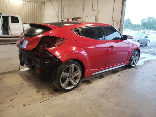 Photo 2 VIN: KMHTC6AE1DU156754 - HYUNDAI VELOSTER T 