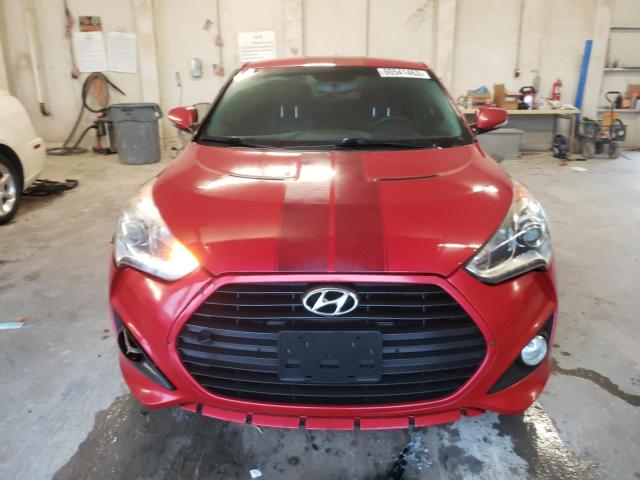 Photo 4 VIN: KMHTC6AE1DU156754 - HYUNDAI VELOSTER T 