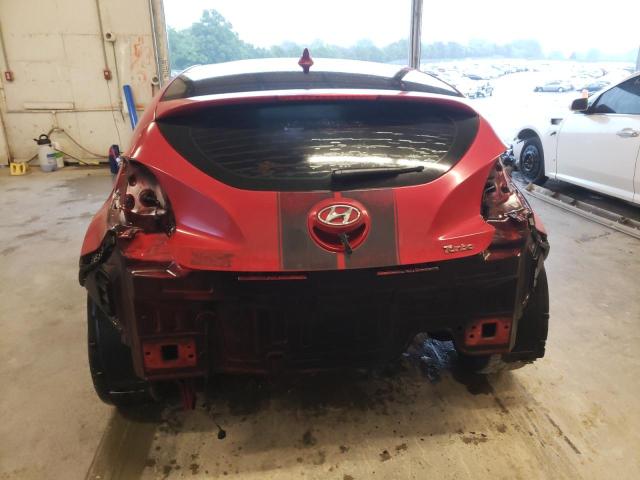 Photo 5 VIN: KMHTC6AE1DU156754 - HYUNDAI VELOSTER T 