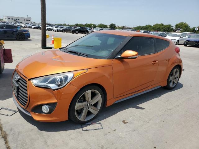 Photo 0 VIN: KMHTC6AE1DU167026 - HYUNDAI VELOSTER T 