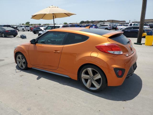 Photo 1 VIN: KMHTC6AE1DU167026 - HYUNDAI VELOSTER T 