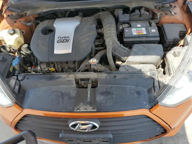 Photo 11 VIN: KMHTC6AE1DU167026 - HYUNDAI VELOSTER T 