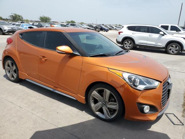 Photo 3 VIN: KMHTC6AE1DU167026 - HYUNDAI VELOSTER T 