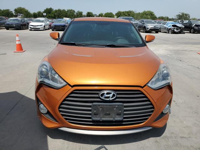 Photo 4 VIN: KMHTC6AE1DU167026 - HYUNDAI VELOSTER T 