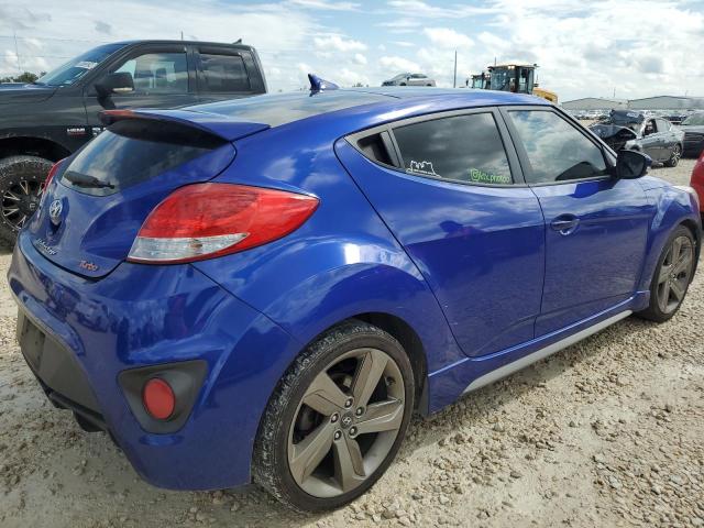 Photo 2 VIN: KMHTC6AE1DU167060 - HYUNDAI VELOSTER 