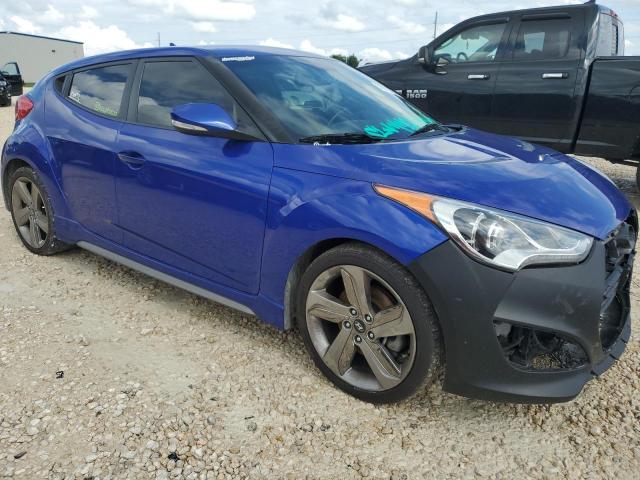 Photo 3 VIN: KMHTC6AE1DU167060 - HYUNDAI VELOSTER 