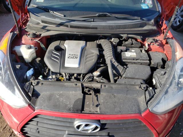 Photo 6 VIN: KMHTC6AE1DU171321 - HYUNDAI VELOSTER T 