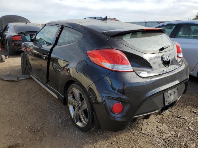 Photo 2 VIN: KMHTC6AE1DU172680 - HYUNDAI VELOSTER T 