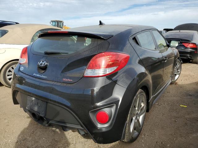 Photo 3 VIN: KMHTC6AE1DU172680 - HYUNDAI VELOSTER T 