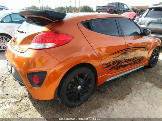 Photo 3 VIN: KMHTC6AE1DU178799 - HYUNDAI VELOSTER 