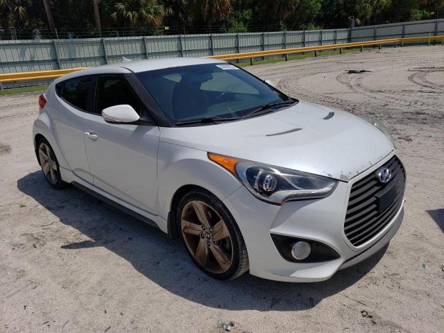 Photo 3 VIN: KMHTC6AE1EU182501 - HYUNDAI VELOSTER T 