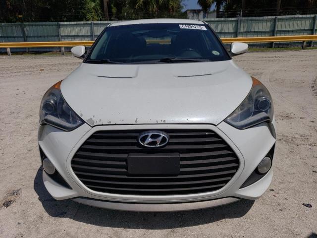 Photo 4 VIN: KMHTC6AE1EU182501 - HYUNDAI VELOSTER T 