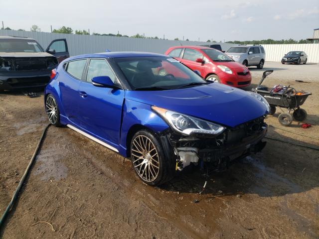 Photo 0 VIN: KMHTC6AE1EU183941 - HYUNDAI VELOSTER T 