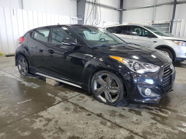 Photo 3 VIN: KMHTC6AE1EU193157 - HYUNDAI VELOSTER T 