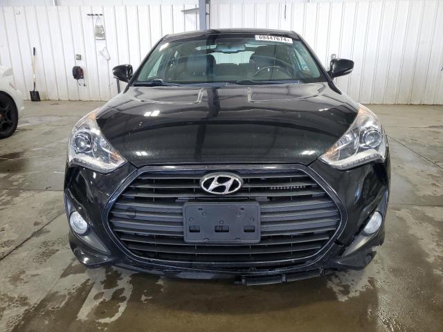 Photo 4 VIN: KMHTC6AE1EU193157 - HYUNDAI VELOSTER T 