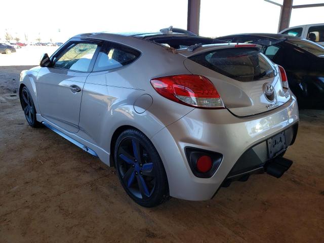 Photo 2 VIN: KMHTC6AE1EU195278 - HYUNDAI VELOSTER T 