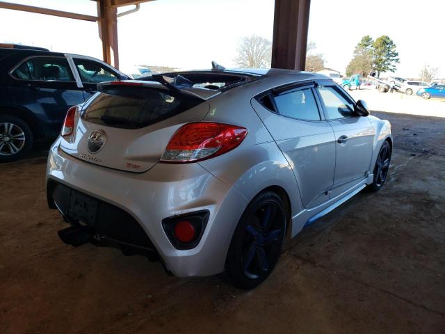 Photo 3 VIN: KMHTC6AE1EU195278 - HYUNDAI VELOSTER T 