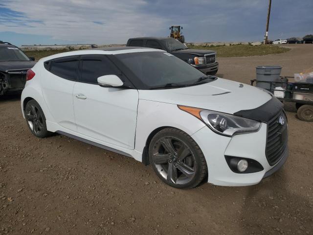 Photo 3 VIN: KMHTC6AE1EU196690 - HYUNDAI VELOSTER T 