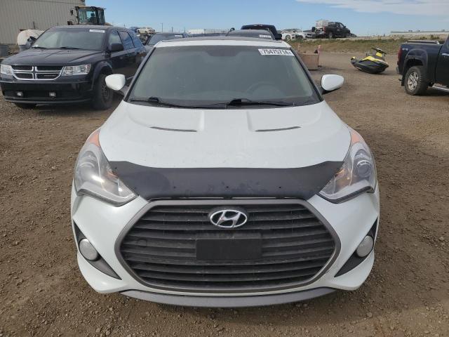 Photo 4 VIN: KMHTC6AE1EU196690 - HYUNDAI VELOSTER T 