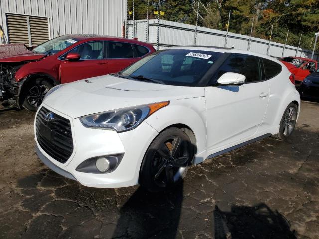 Photo 0 VIN: KMHTC6AE1EU197595 - HYUNDAI VELOSTER 