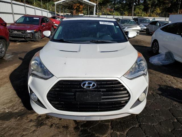 Photo 4 VIN: KMHTC6AE1EU197595 - HYUNDAI VELOSTER 