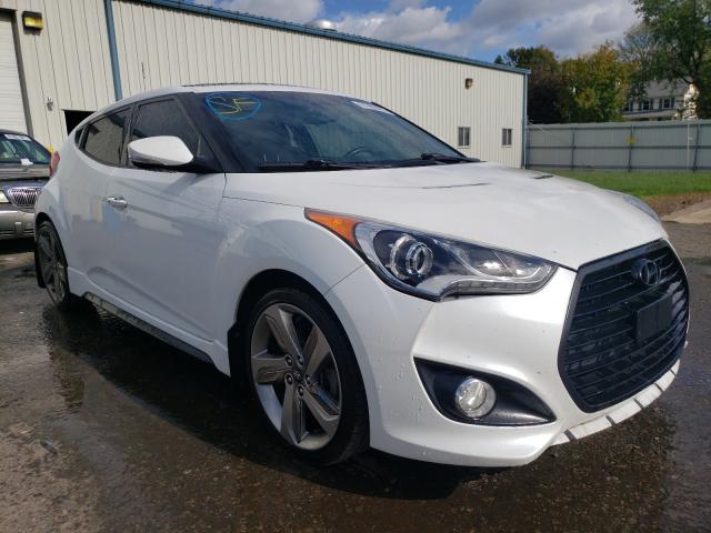 Photo 0 VIN: KMHTC6AE1EU204254 - HYUNDAI VELOSTER T 