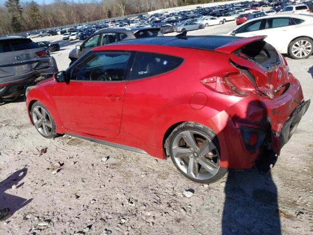 Photo 1 VIN: KMHTC6AE1EU206232 - HYUNDAI VELOSTER 