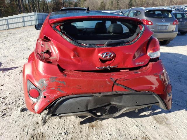 Photo 5 VIN: KMHTC6AE1EU206232 - HYUNDAI VELOSTER 