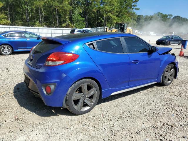 Photo 2 VIN: KMHTC6AE1EU206506 - HYUNDAI VELOSTER 